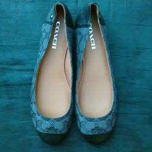 COACH Chelsea Outline